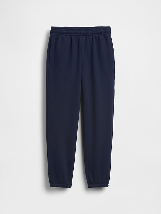 L'image numéro 5 présente Pantalon de jogging décontracté VintageDoux pour Enfant