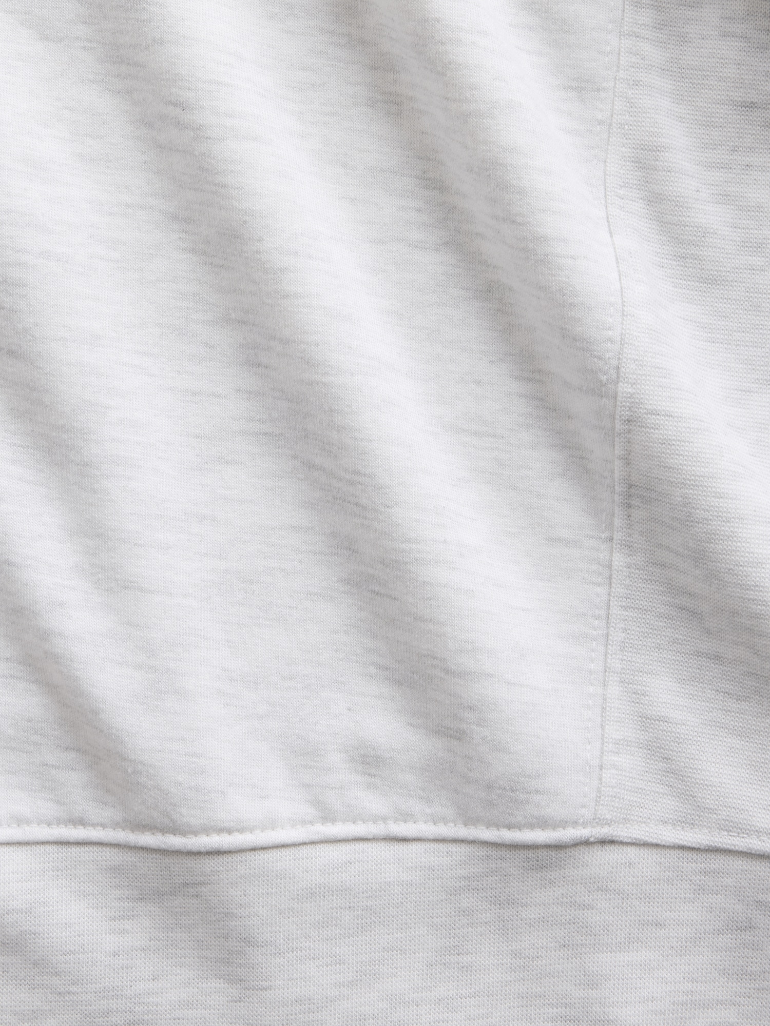 CloudLight Oversized Sweatshirt