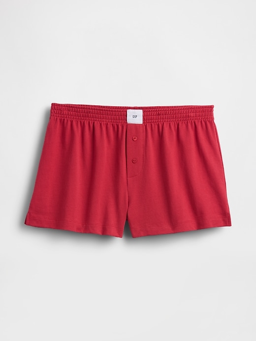 L'image numéro 6 présente Boxeur de pyjama