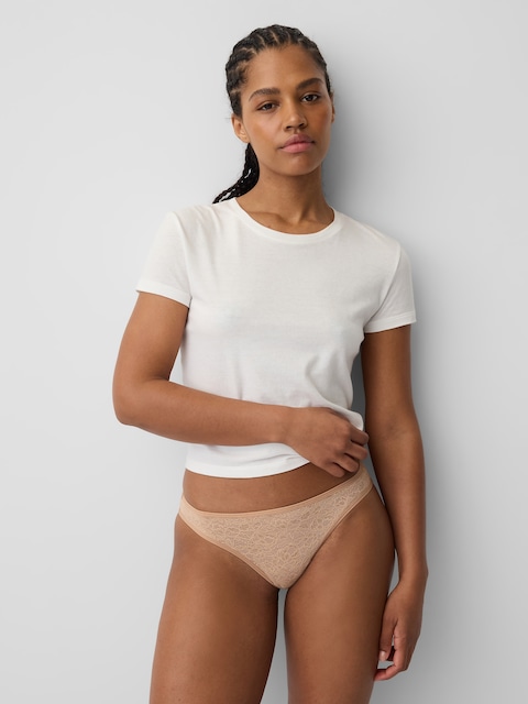 Softest Lace Bikini