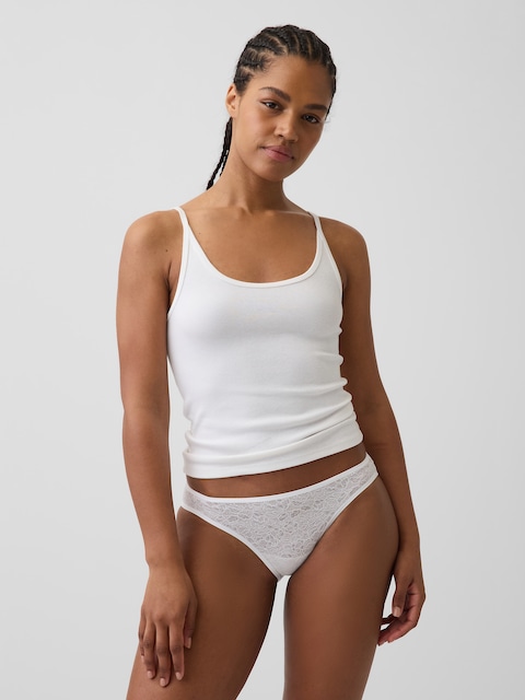 Softest Lace Bikini