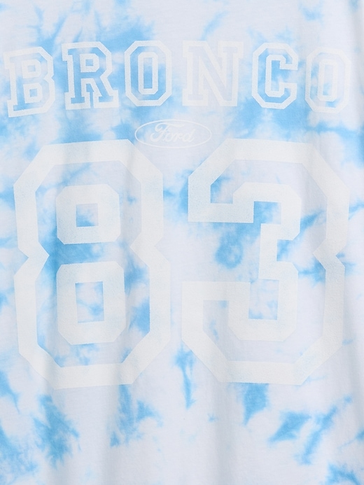 Image number 3 showing, Kids Ford Bronco Oversized Tunic T-Shirt