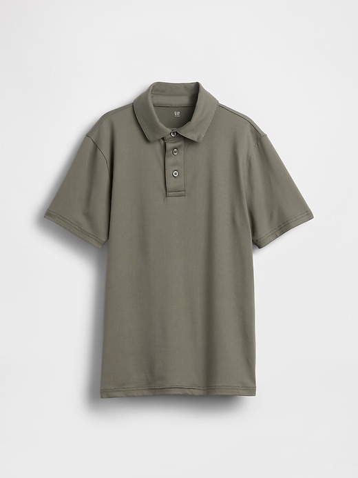 L'image numéro 2 présente Polo Tech Performance pour Enfant