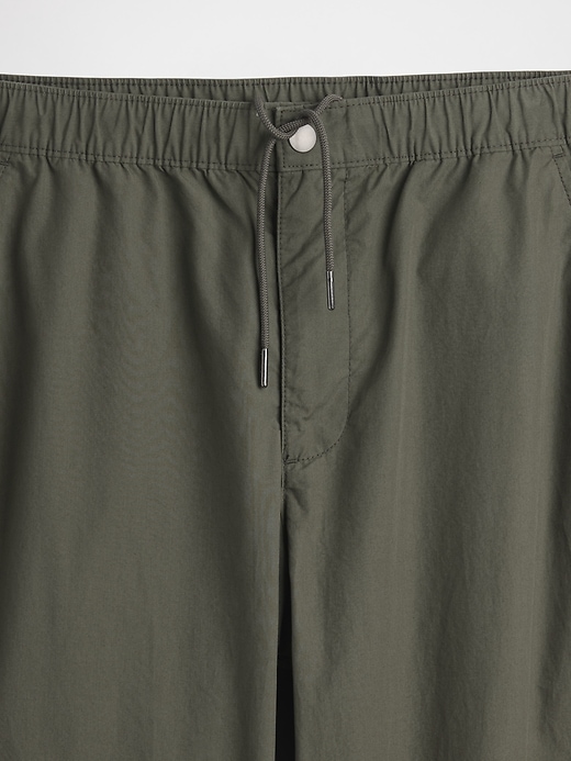 Image number 5 showing, Poplin '90s Loose Pants