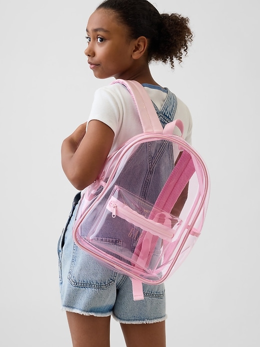 L'image numéro 2 présente Sac à dos gélifié pour Enfant