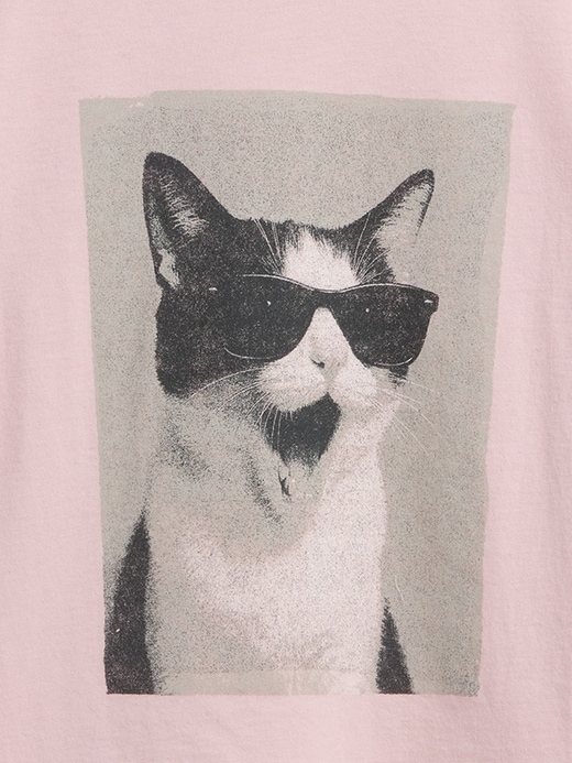 L'image numéro 4 présente T-shirt à imprimé pour Enfant