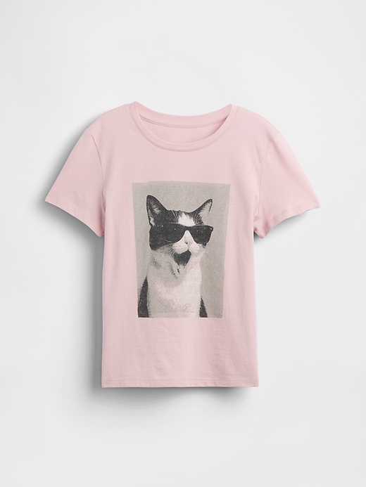 L'image numéro 2 présente T-shirt à imprimé pour Enfant