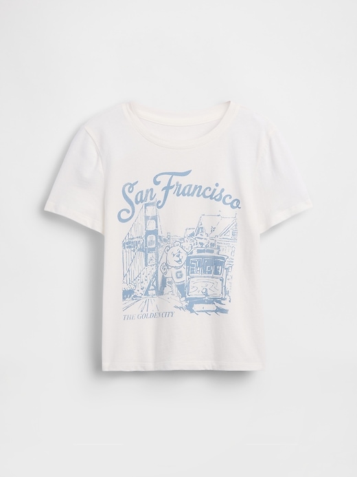 L'image numéro 2 présente T-shirt à imprimé pour Enfant
