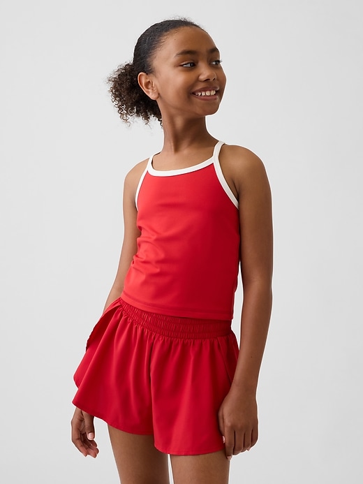 L'image numéro 1 présente Camisole de sport à dos nageur pour Enfant