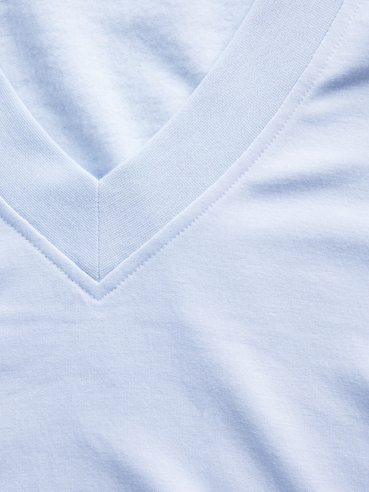 L'image numéro 4 présente Chandail en coton ouaté de pyjama surdimensionné léger comme un nuage