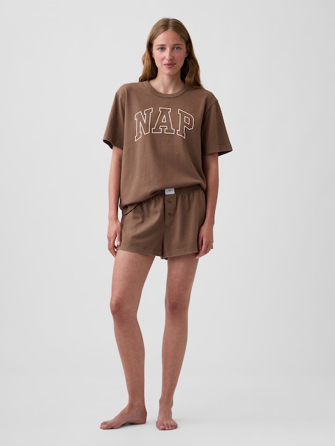 BOXEUR DE PYJAMA