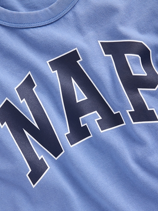 Image number 4 showing, NAP Logo Oversized PJ T-Shirt