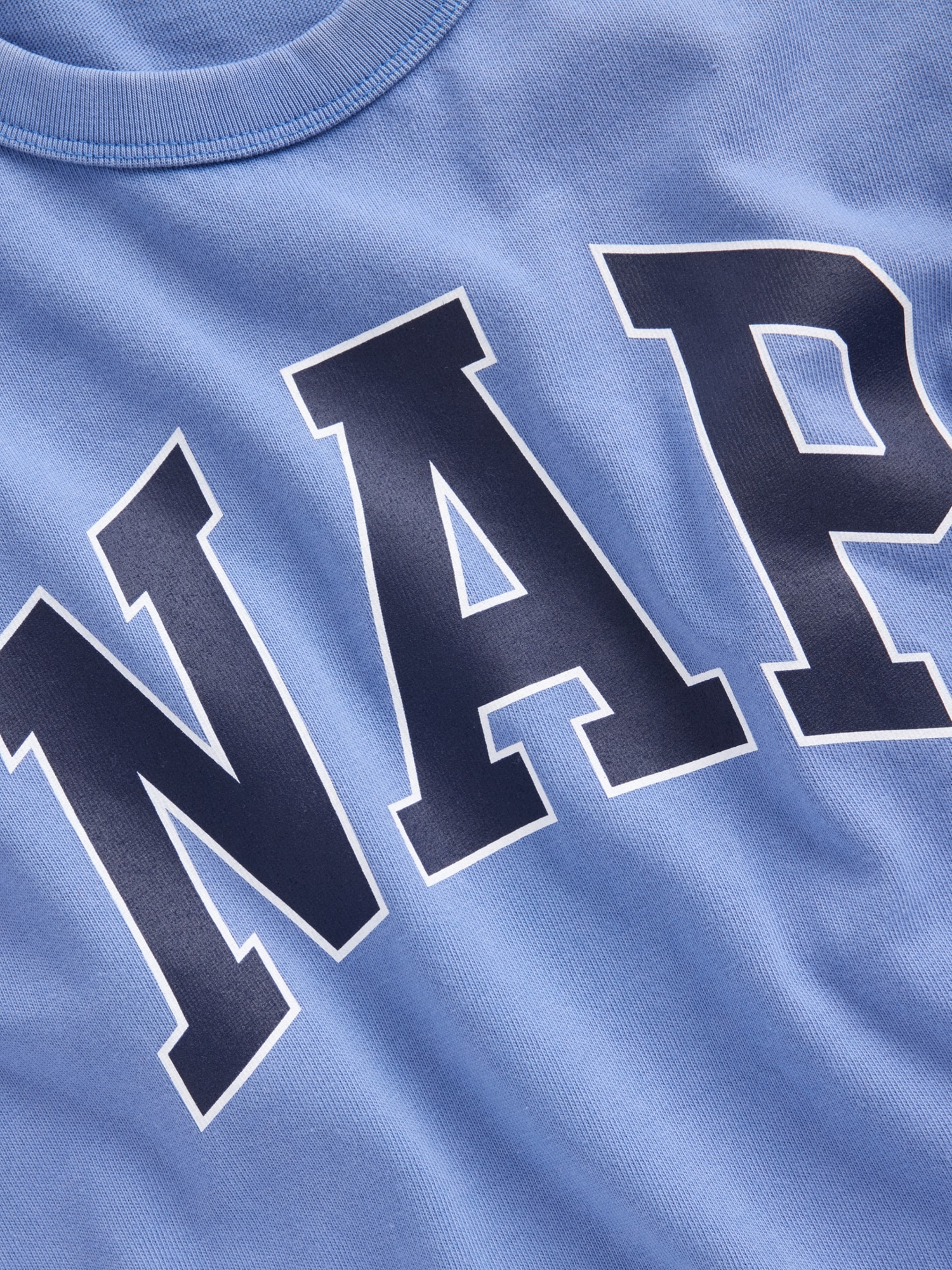 NAP Logo Oversized PJ T-Shirt