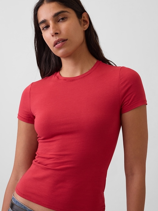 Image number 4 showing, CloseKnit Jersey T-Shirt