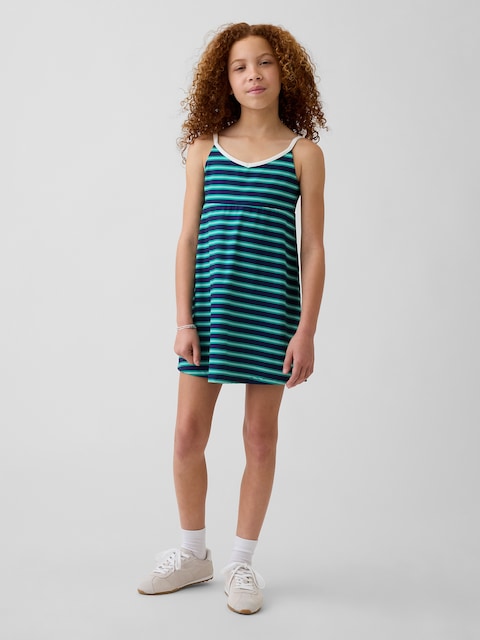 ROBE-CAMISOLE DE SPORT POUR ENFANT