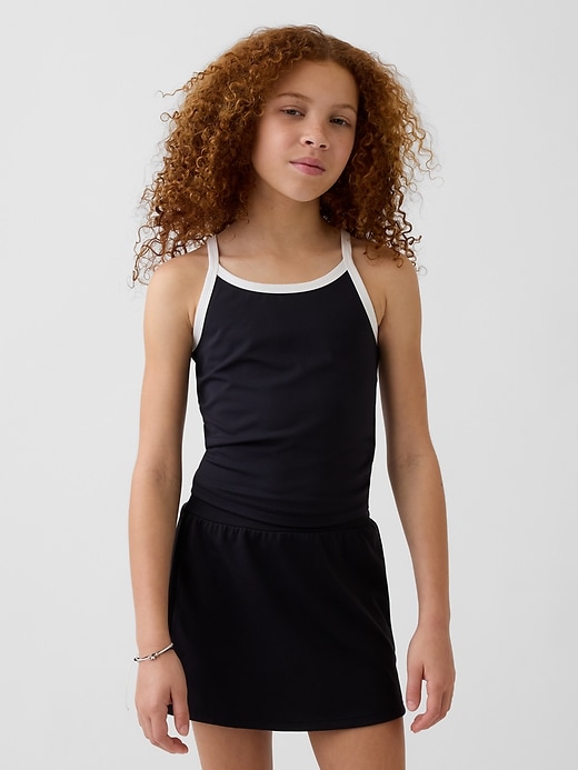 L'image numéro 1 présente Camisole de sport à dos nageur pour Enfant