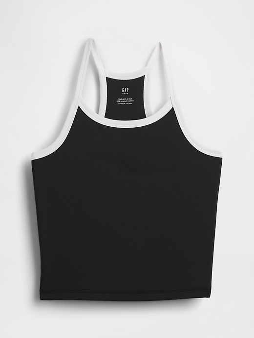 L'image numéro 2 présente Camisole de sport à dos nageur pour Enfant