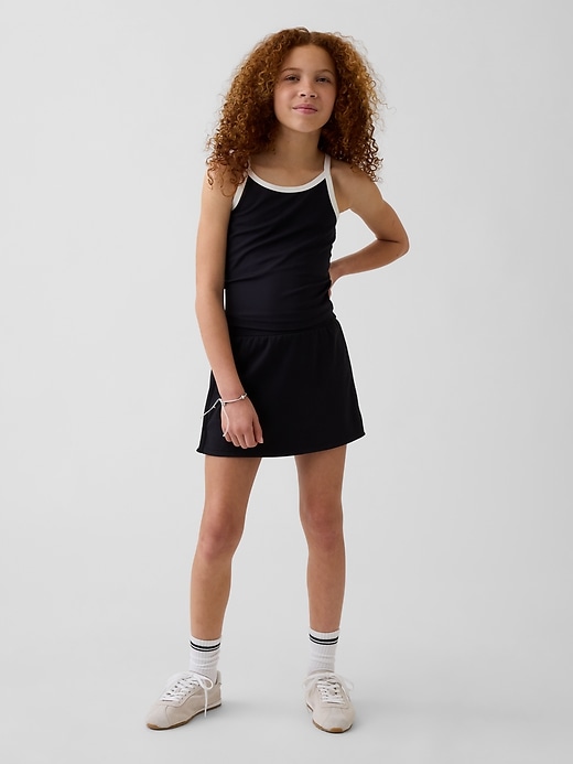 L'image numéro 4 présente Camisole de sport à dos nageur pour Enfant