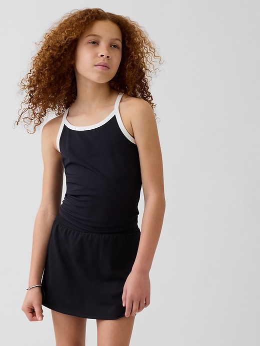 L'image numéro 1 présente Jupe-short de sport pour Enfant