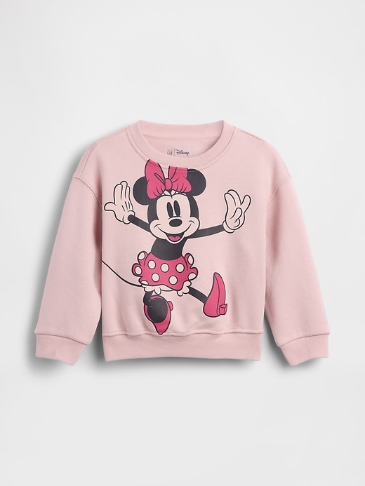 Image number 1 showing, Gap × Disney Baby & Toddler VintageSoft Sweatshirt