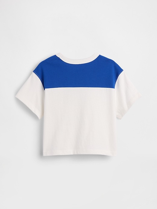L'image numéro 2 présente T-shirt de football pour Tout-petit et Bébé