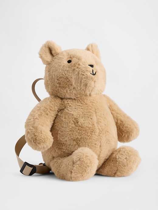 Image number 1 showing, Kids Brannan Bear Backpack
