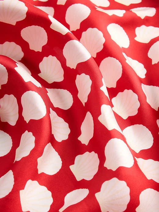 Image number 4 showing, Oversized Silk Bandana