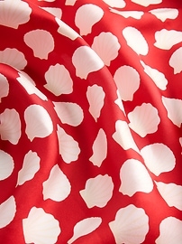 Image number 4 showing, Oversized Silk Bandana
