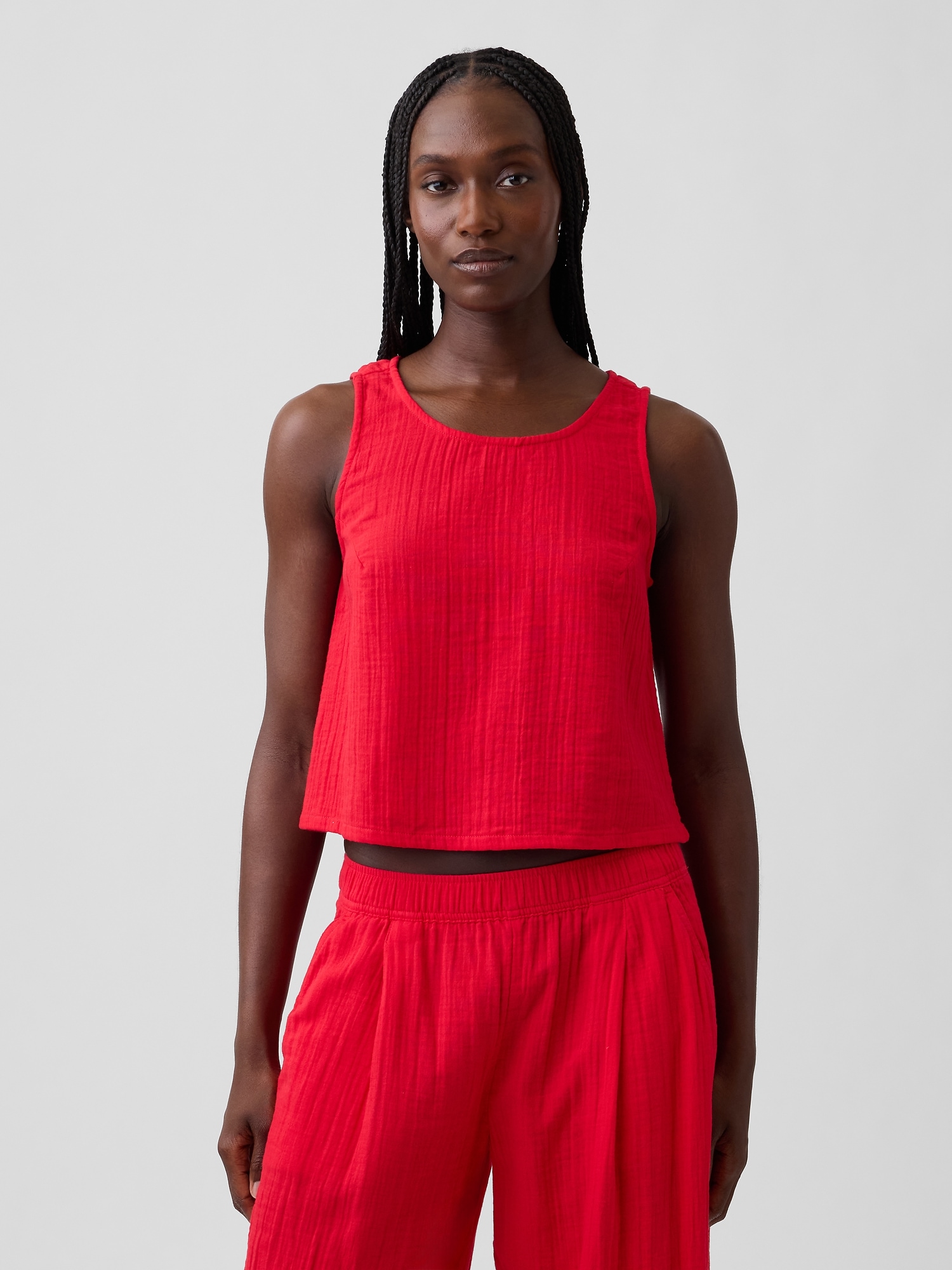 Gauze Tops | Gap Canada