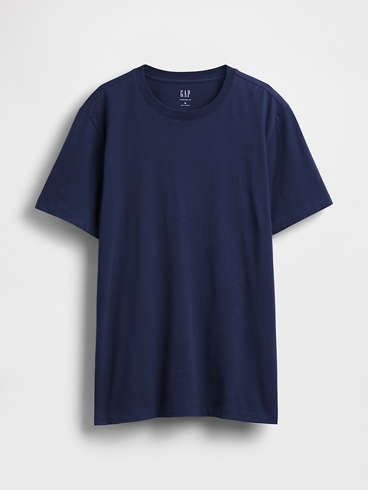L'image numéro 5 présente T-shirt classique