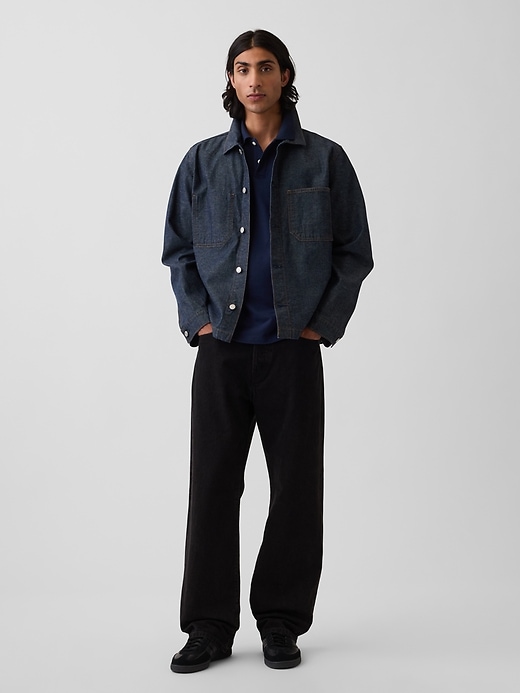 Image number 3 showing, Pique Polo Shirt