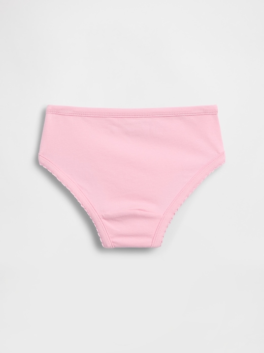 Image number 2 showing, Toddler Organic Stretch Cotton Briefs (5-Pack)