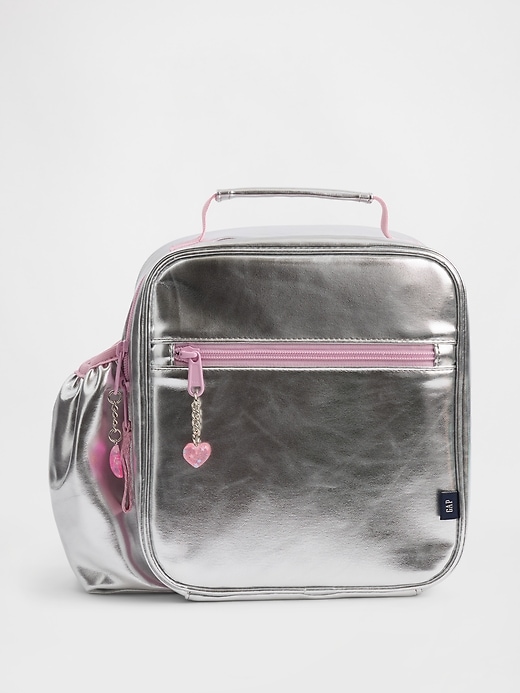 L'image numéro 1 présente Sac-repas métallisé pour Enfant