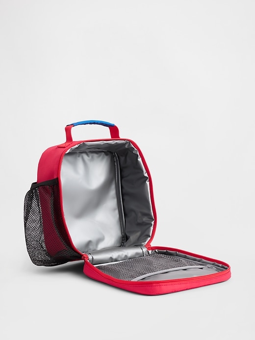 Image number 2 showing, Kids Spider-Man Lunch Bag