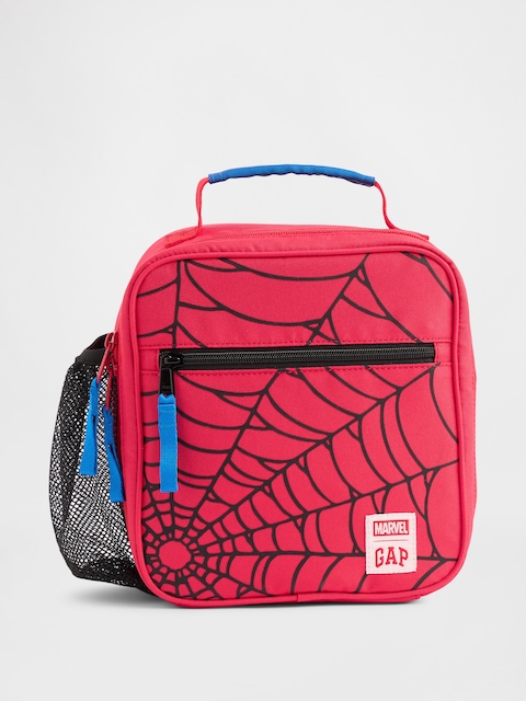 Kids Spider-Man Lunch Bag