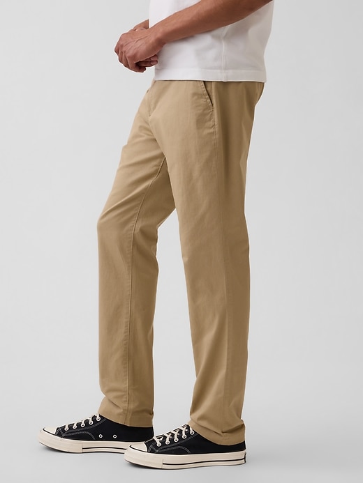Image number 3 showing, Modern Slim Khakis