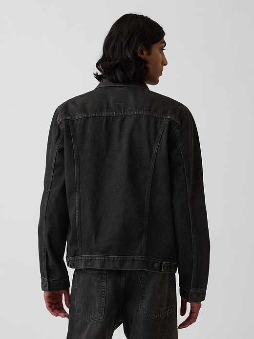Adult Classic Icon Denim Jacket | Gap