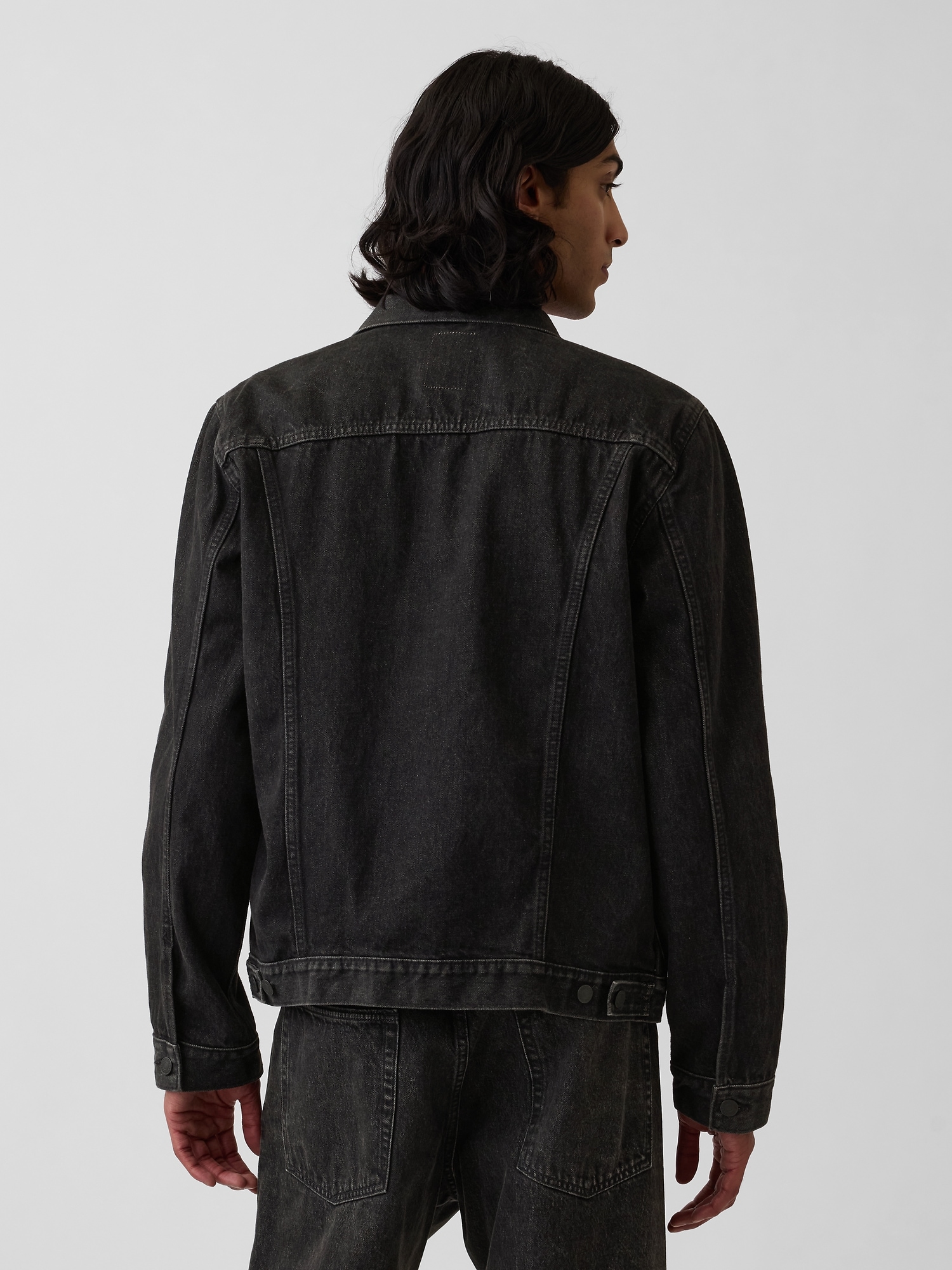 Adult Classic Icon Denim Jacket