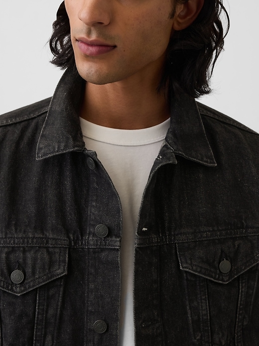 Adult Classic Icon Denim Jacket | Gap