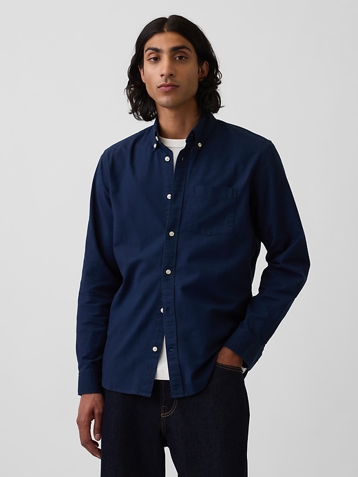 Image number 5 showing, Oxford Button-Down Shirt