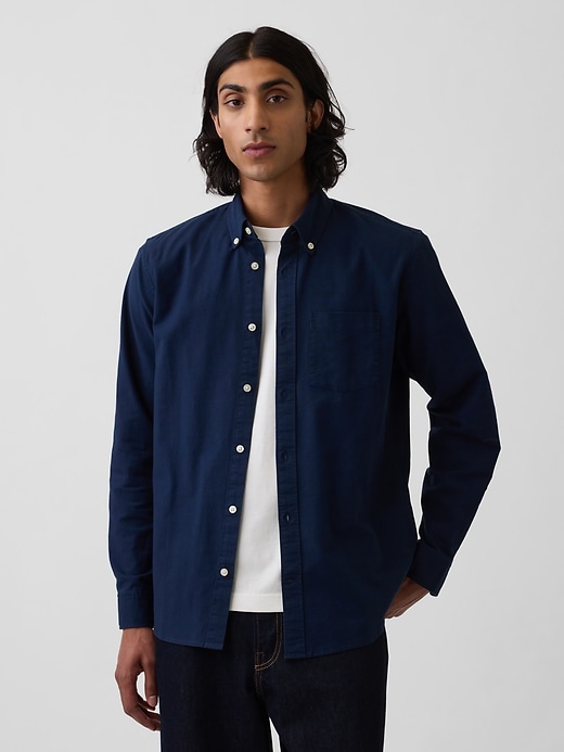 Image number 1 showing, Oxford Button-Down Shirt