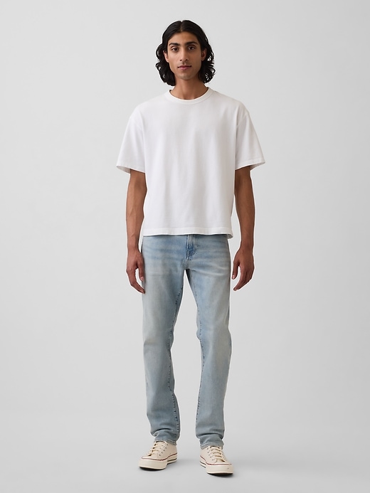 Image number 1 showing, Slim Jeans