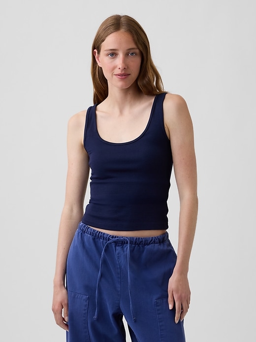 Image number 1 showing, Modern Tank Top