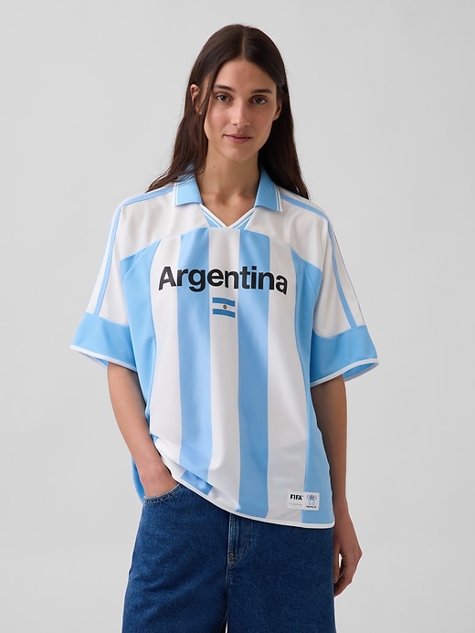 Image number 5 showing, FIFA WORLD CUP™ Oversized Jersey