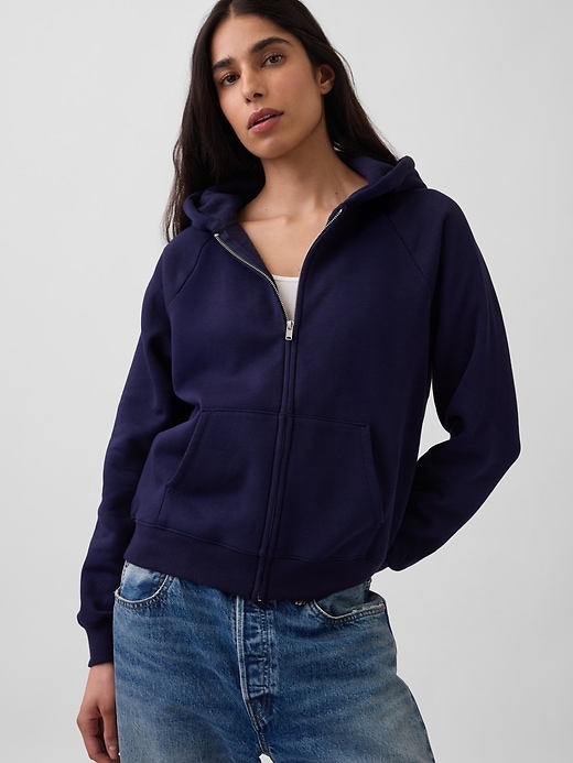 VintageSoft Zip Hoodie | Gap VintageSoft Zip Hoodie | Gap