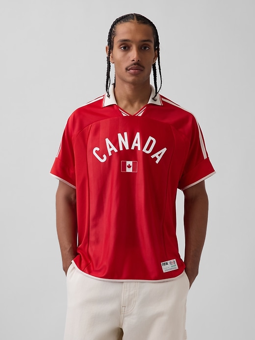 Image number 1 showing, FIFA WORLD CUP™ Oversized Jersey