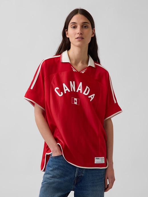 Image number 5 showing, FIFA WORLD CUP™ Oversized Jersey
