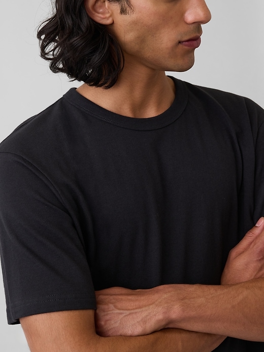L'image numéro 4 présente T-shirt décontracté pour Adulte