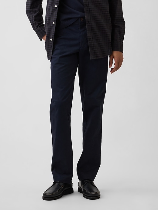 Image number 2 showing, Modern Straight Khakis