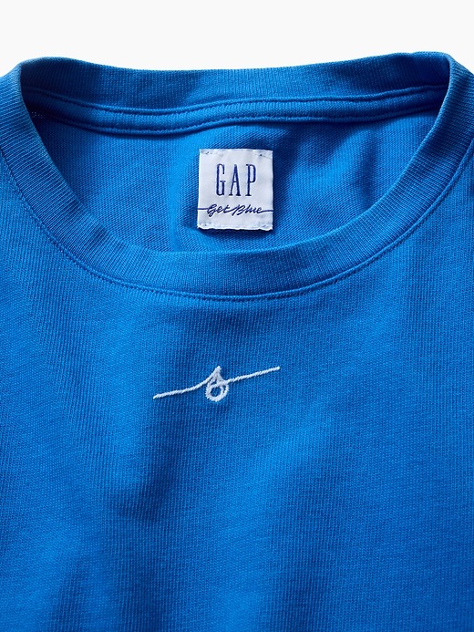 Image number 4 showing, Get Blue Kids Graphic T-Shirt